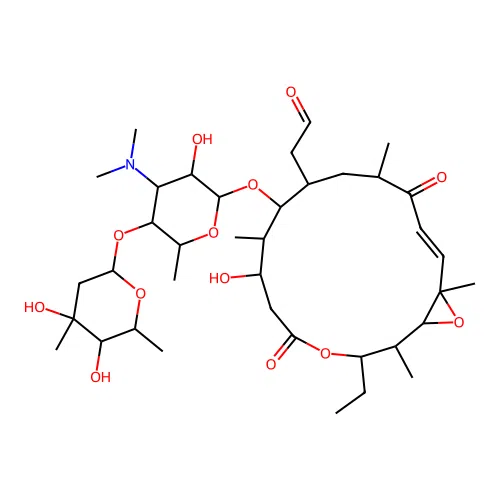 M 119-a structure