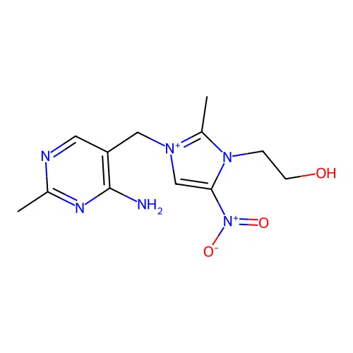 1-Amhn structure