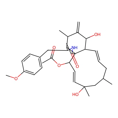 Pyrichalasin H structure