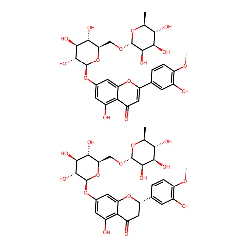 Daflon structure