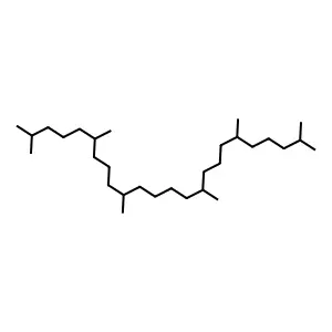 Squalane structure