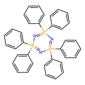 2,4-Pyrimidinediamine, 5-((3-iodo-4-(1-methylethoxy)phenyl)methyl)- structure