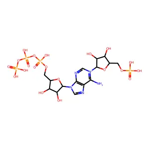 phosphoribosyl-ATP structure