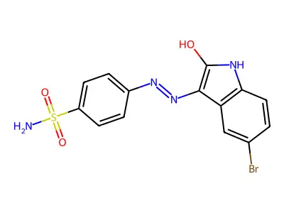 Cdk2 Inhibitor II structure