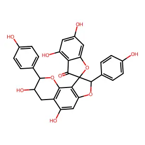 Genkwanol A structure