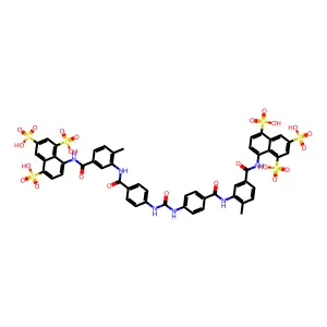 suramin structure