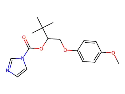 OK 8705 structure