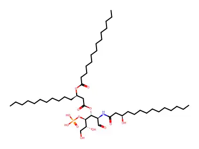 Gla 60 structure