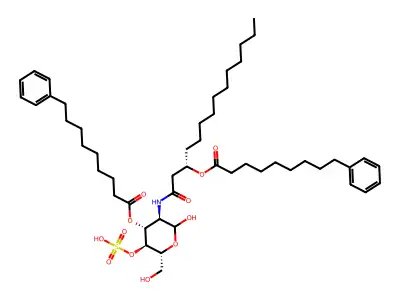 ONO-4007 Free acid structure