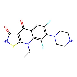 A 65364 structure