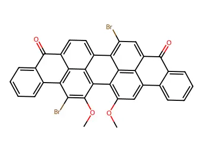 C.I. 59830 structure