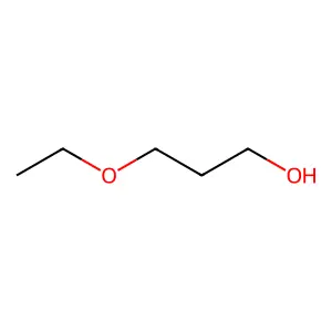 3-Ethoxy-1-propanol structure