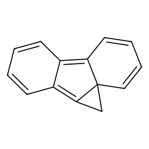 Methylenefluorene structure