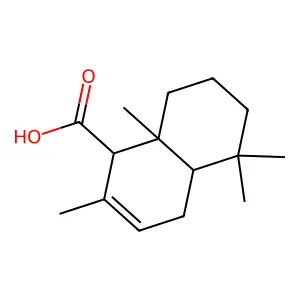 (+)-drimenoic acid structure