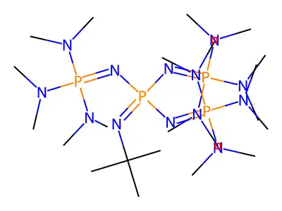 tert-Buty-P4 structure