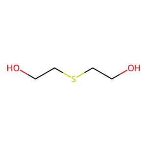 Thiodiglycol structure