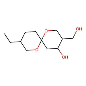 Talaromycin E structure