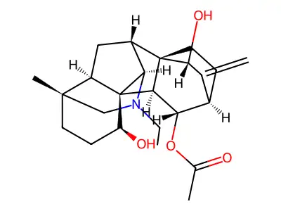 Propanenitrile, 2-((4-((difluoromethyl)thio)-6-((ethylamino)-1,3,5-triazin-2-yl)amino)-2-methyl- structure