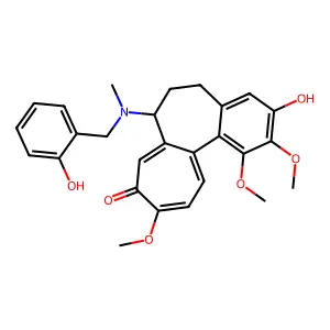 Specioritchine structure