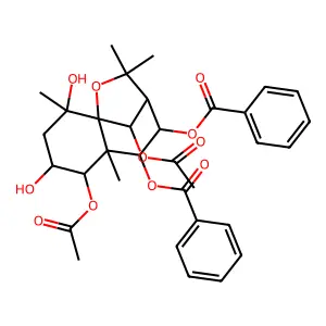 C-2 Triptofordin structure