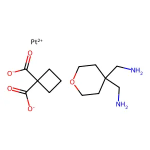 Enloplatin structure