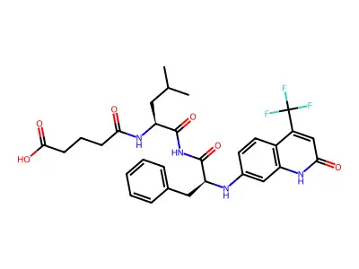 2-Bromo-2-cyanoacetamide structure