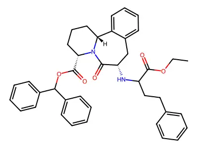 penbutolol structure