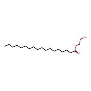Glycol monostearate structure