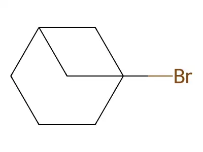 Bicyclo[3.1.1]heptane, 1-bromo- structure