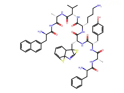 Bim 23034 structure