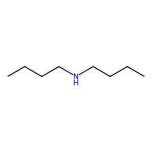 Dibutylamine structure