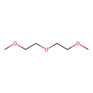 Diglyme structure
