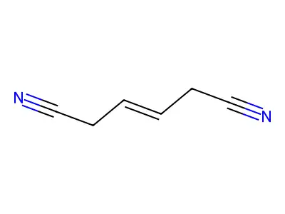 Dihydromucononitrile structure