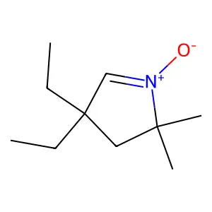 Butyraldoxime, (E)- structure