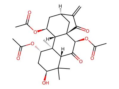 adenanthin structure