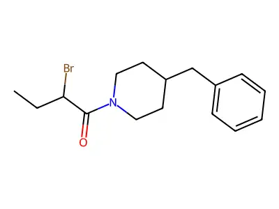 1-(2-Chlorophenyl)-3-(4-methoxyphenyl)prop-2-en-1-one structure