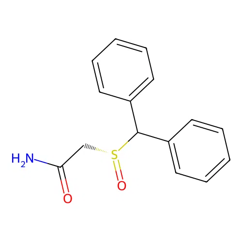 Armodafinil structure