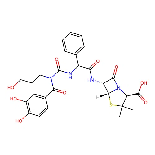 AO 1100 structure