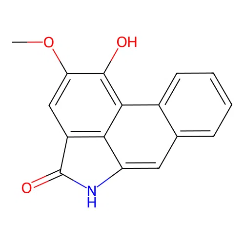 Piperolactam A structure