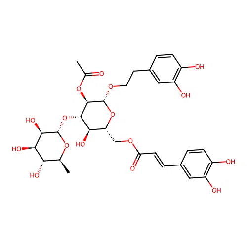 Tubuloside B structure