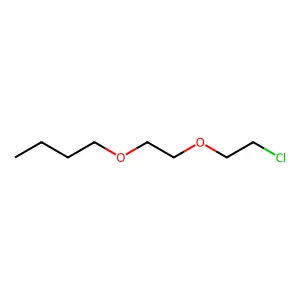 1-[2-(2-Chloroethoxy)ethoxy]butane structure