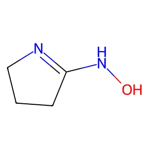 2-Pyrrolidone oxime structure
