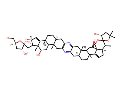 Cephalostatin I structure