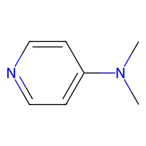 4-(Dimethylamino)pyridine structure