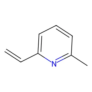 2-Ethenyl-6-methylpyridine structure