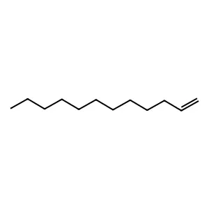1-Dodecene structure