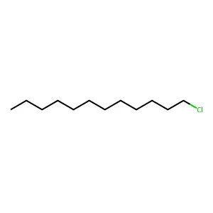 1-Chlorododecane structure
