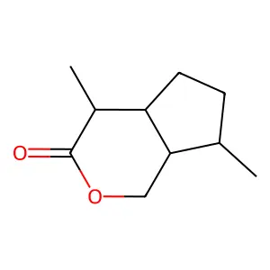 Iridomirmecina structure