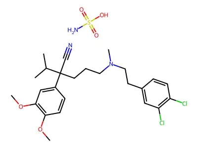 D792 amidosulfonate structure