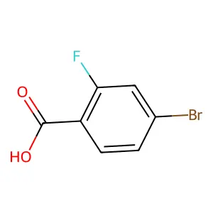 2-Fluoro-3-(trifluoromethyl)benzonitrile structure